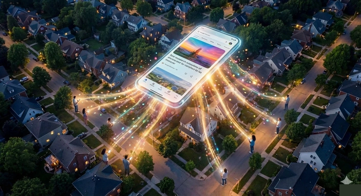 Google Discover: A Engenharia de Visibilidade™ Que Não Depende de Busca