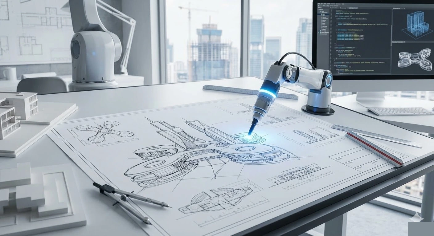 IA para SEO: A Inteligência Artificial como Arquiteta, Não Redatora